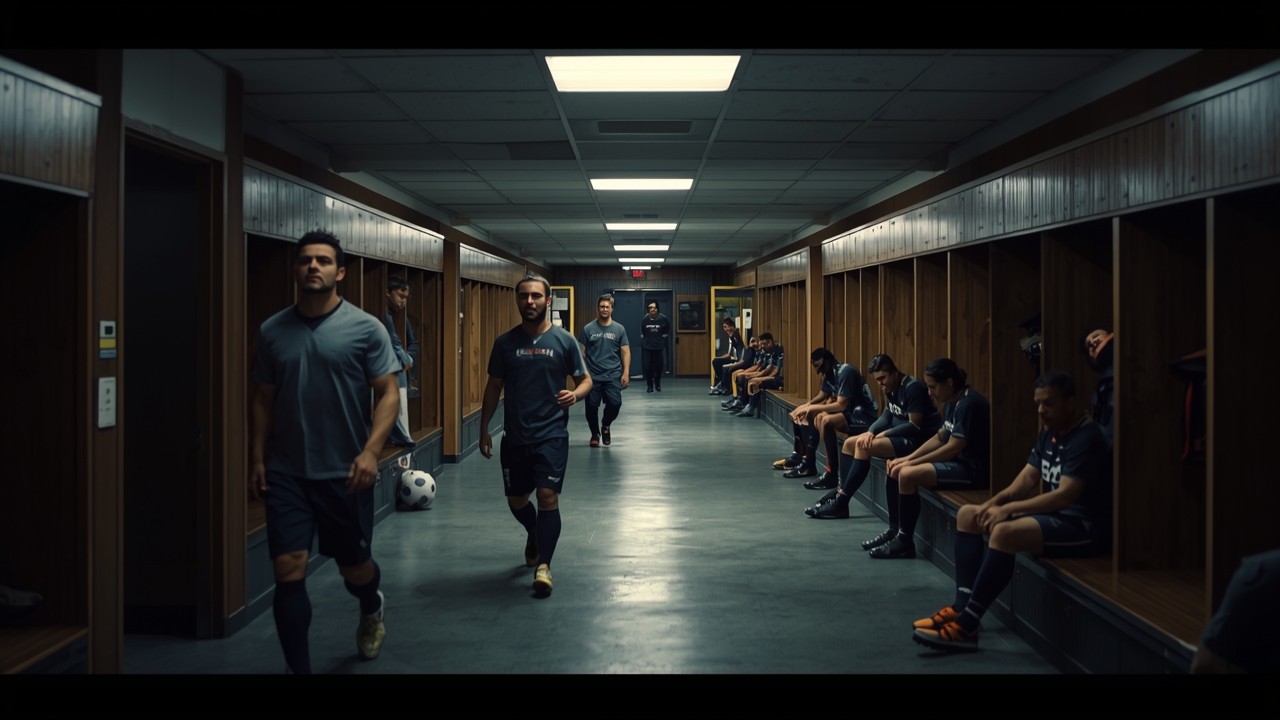 Soccer teams head home after Saturday matches
