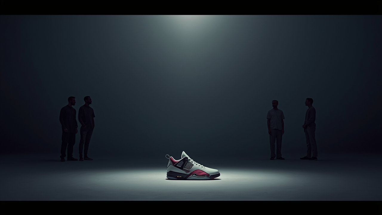 Nike unveils new shoe design