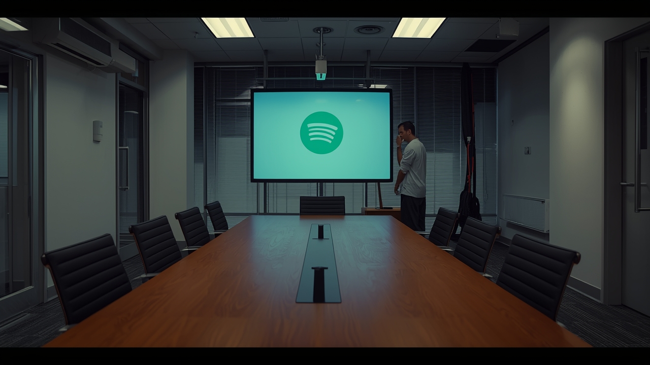 NHL pulls audio campaign from Spotify