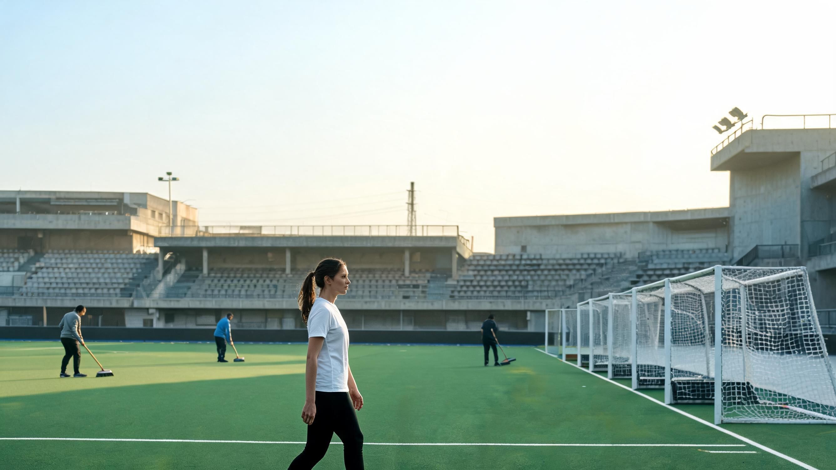 Indian women's hockey team eyes Asian Games gold
