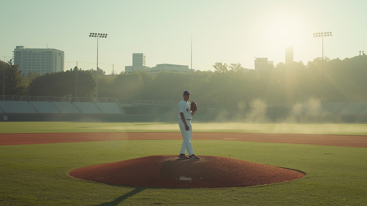 Japanese pitching prodigy chooses US baseball career