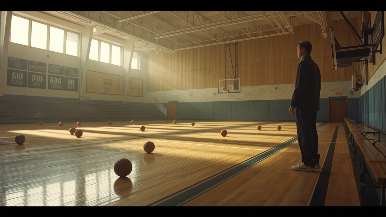 New era begins for Bisons men's basketball