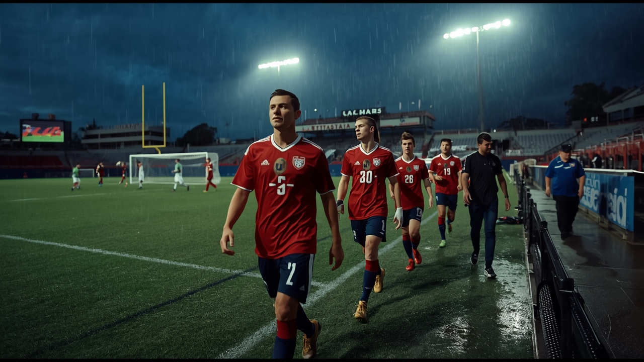 Arizona soccer falls to Kansas in late collapse