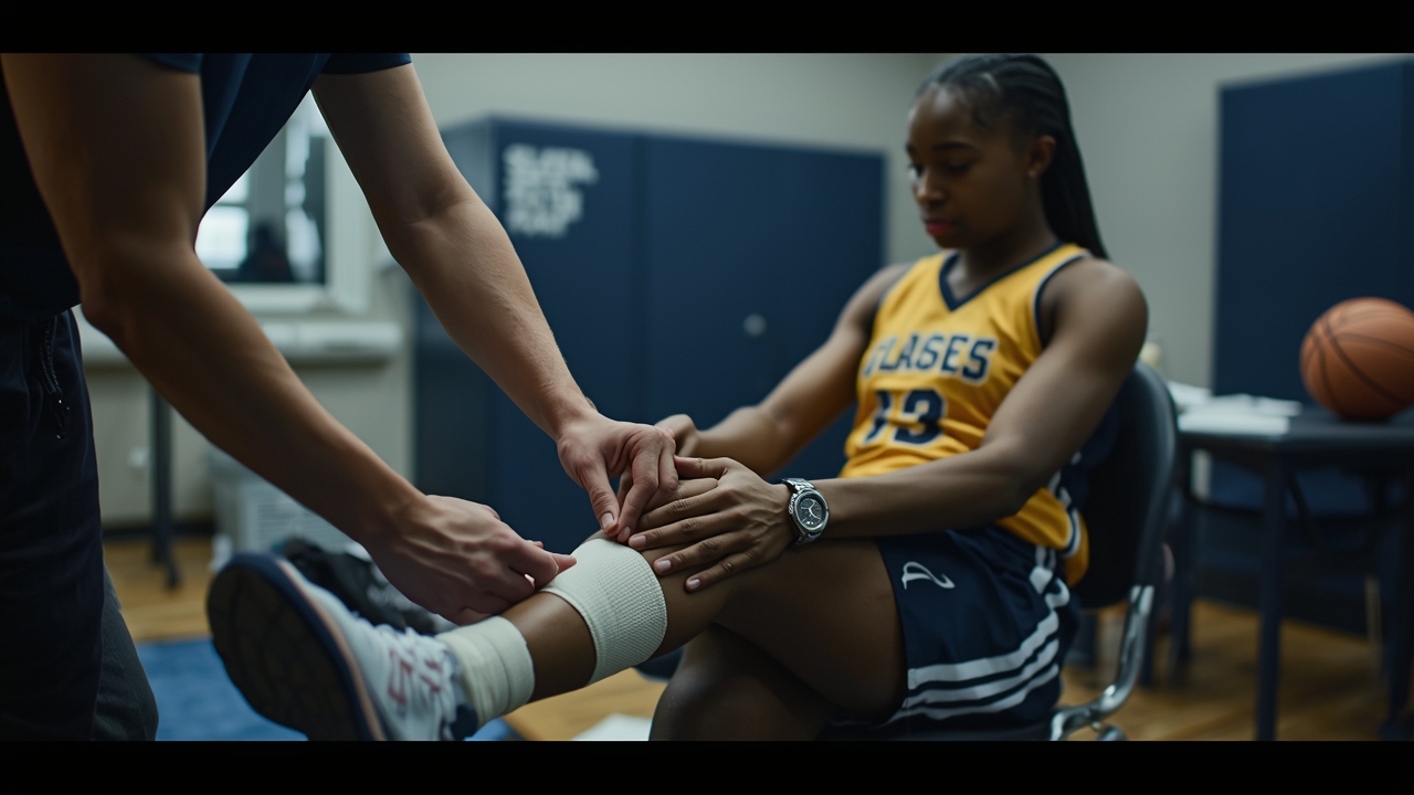 Houston women's basketball player out for season with injury