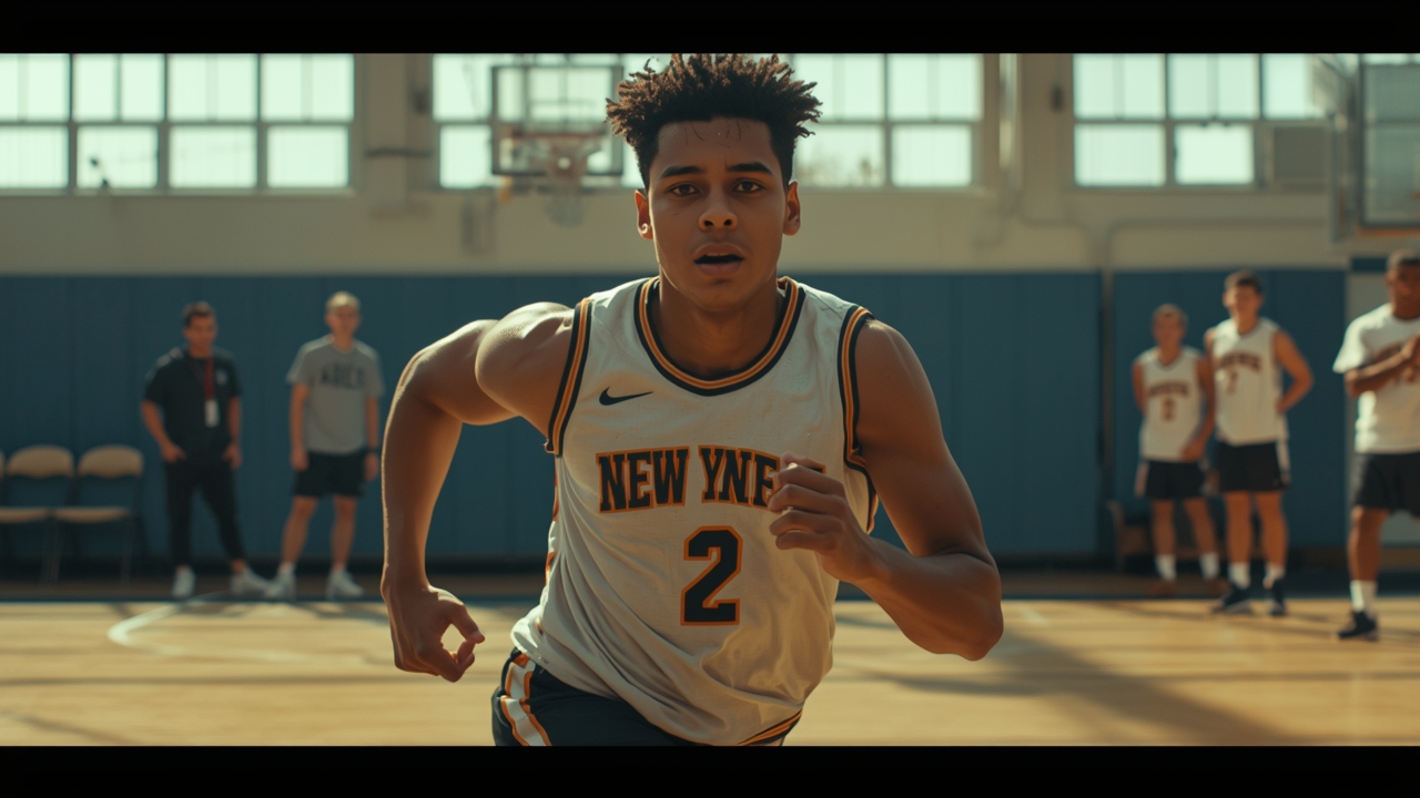 Zion Williamson reports to training camp in top shape