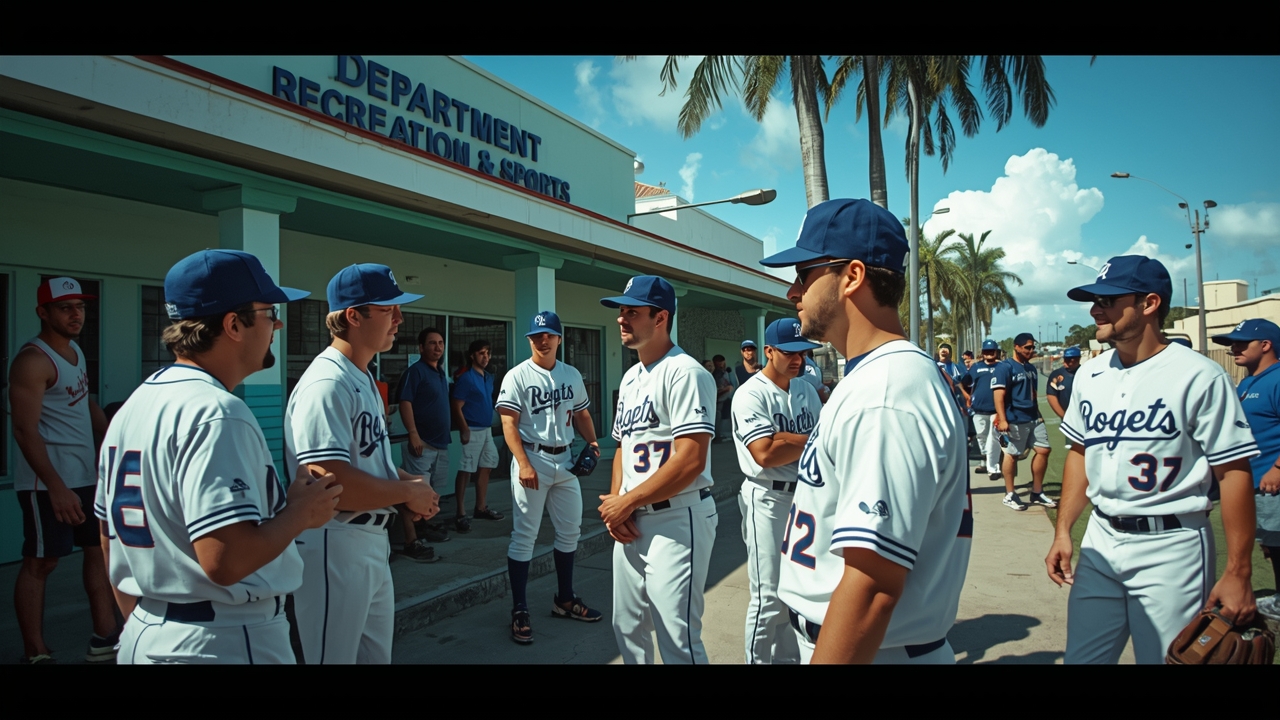 Teams advance to semifinals in Puerto Rico baseball tournament