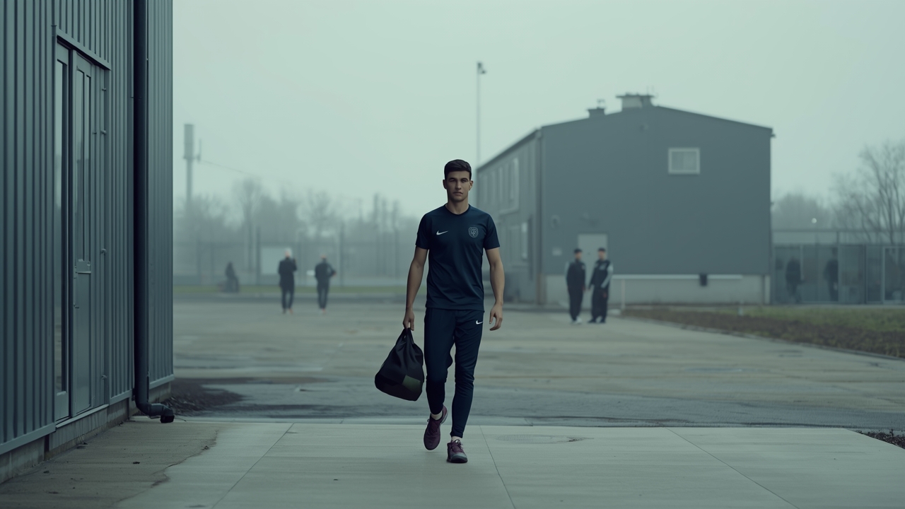 Ronaldo leaves Portugal camp ahead of match
