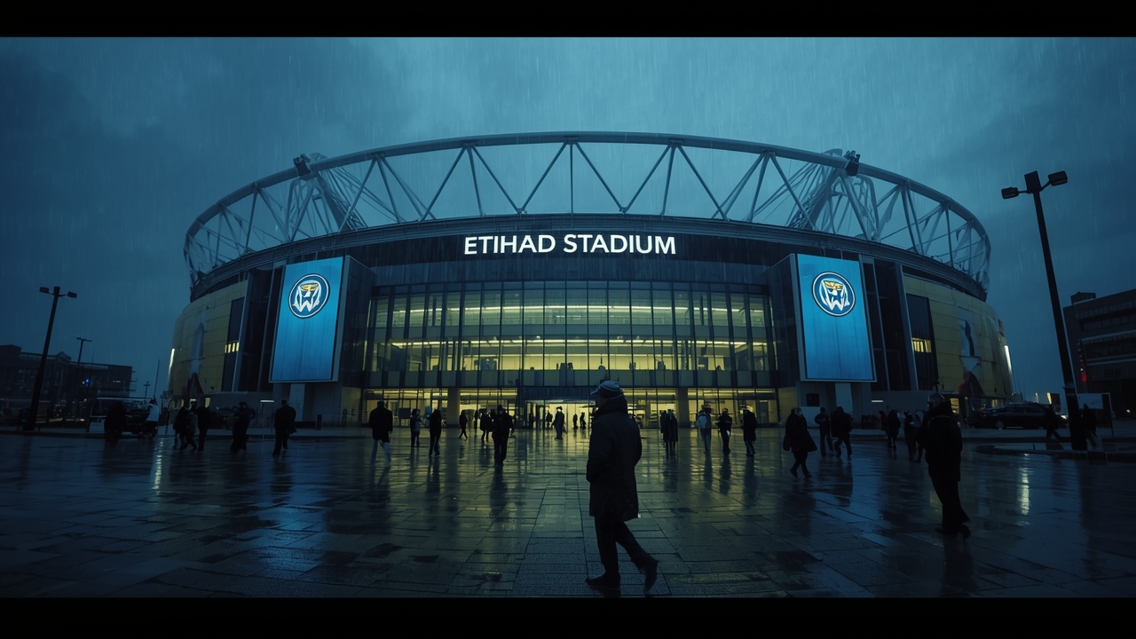 Manchester City wins 3-0 against Liverpool