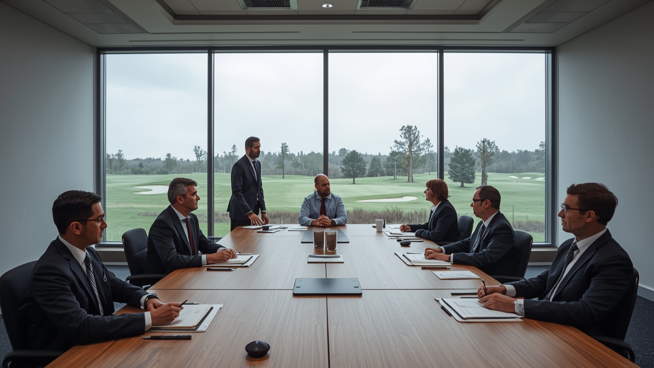 PGA Tour board finalizes 2028 Championship details