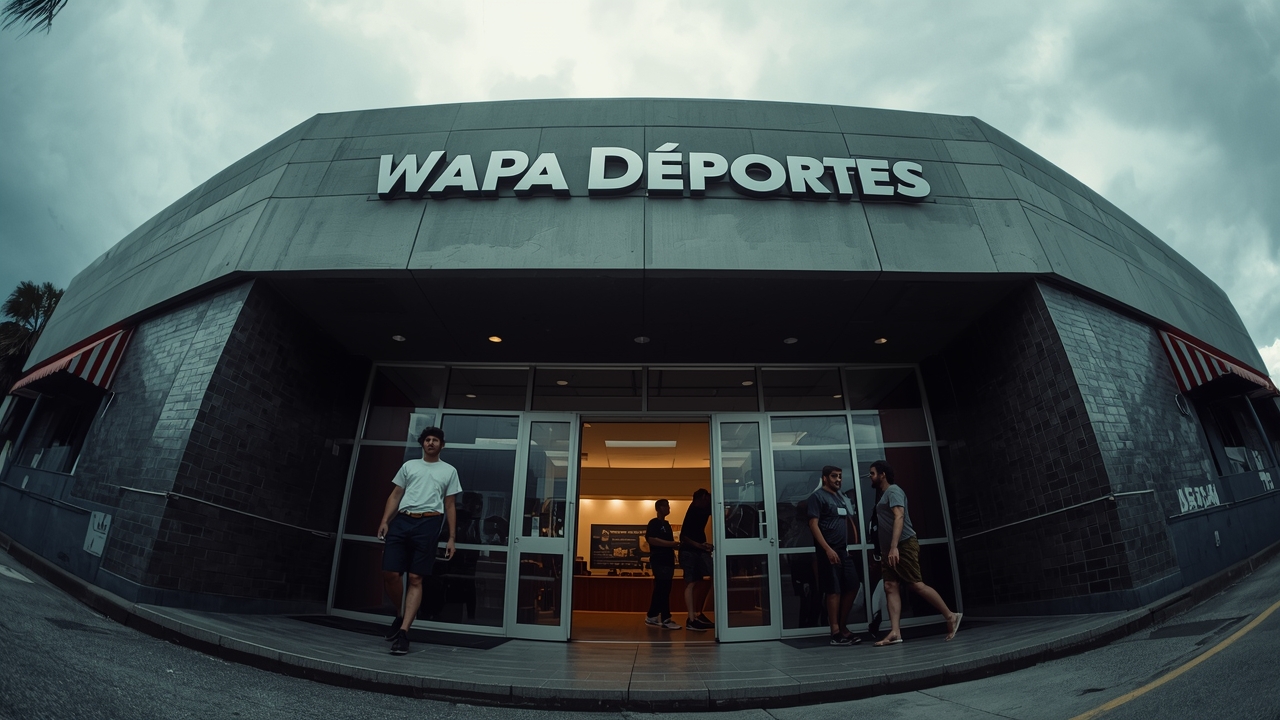 Rookie draft held at Guaynabo studios